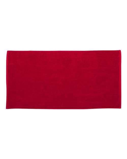 Velour Beach Towel | USA Decoration