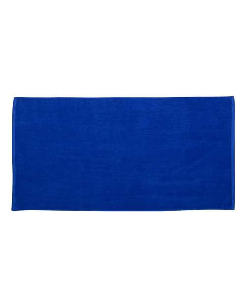 Velour Beach Towel | USA Decoration