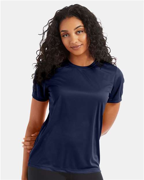 Cool DRI® Women's Performance T-Shirt | USA Decoration