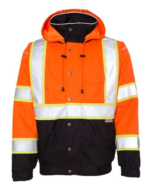 Premium Brilliant Series® Bomber Jacket | USA Decoration