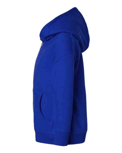 Toddler Full-Zip Fleece Hoodie | USA Decoration