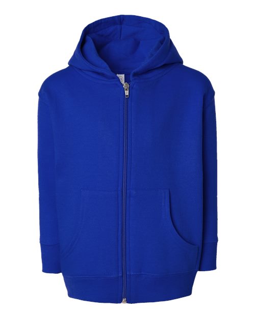 Toddler Full-Zip Fleece Hoodie | USA Decoration