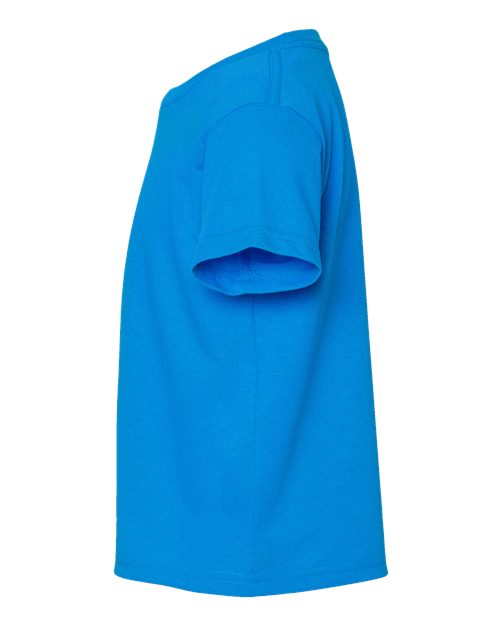 Toddler Cotton Jersey Tee | USA Decoration