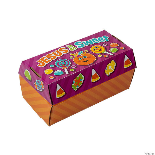 4 1/2" Pass the Blessings Stuffed Smiling Pumpkin Games – 12 Pc. | USA Decoration®
