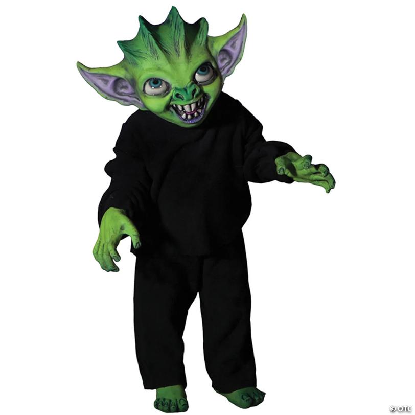 36" Distortions Gremly Monster Kid Halloween Decoration