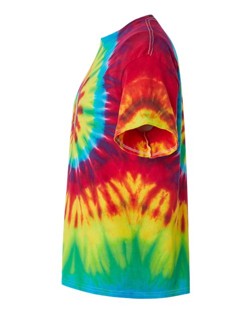 Tide Tie-Dyed T-Shirt | USA Decoration
