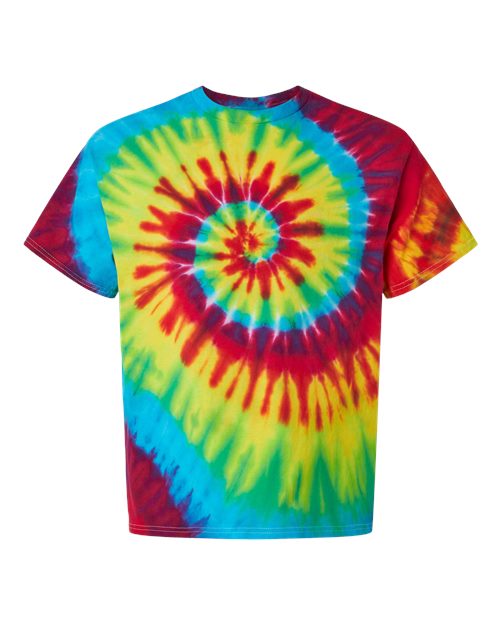 Tide Tie-Dyed T-Shirt | USA Decoration