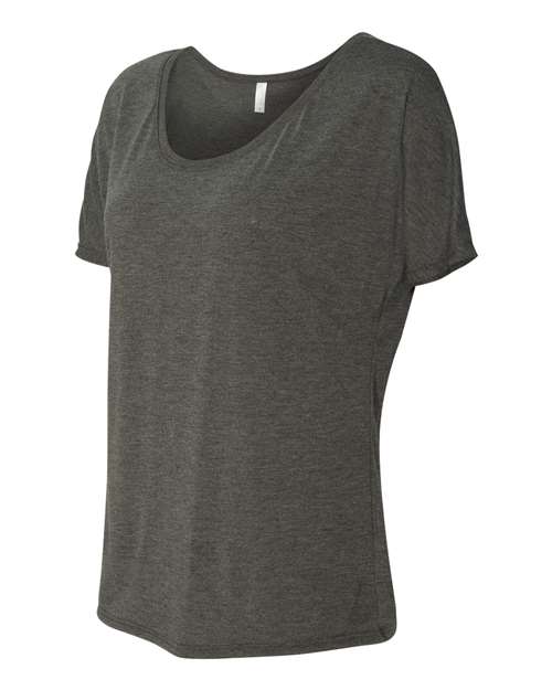Women’s Slouchy Tee | USA Decoration