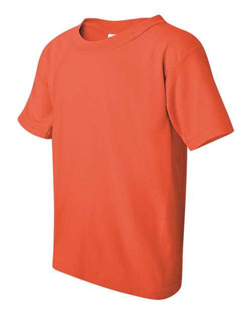 Heavy Cotton™ Youth T-Shirt – Soft Durable Classic Fit Kids Tee | USA Decoration®