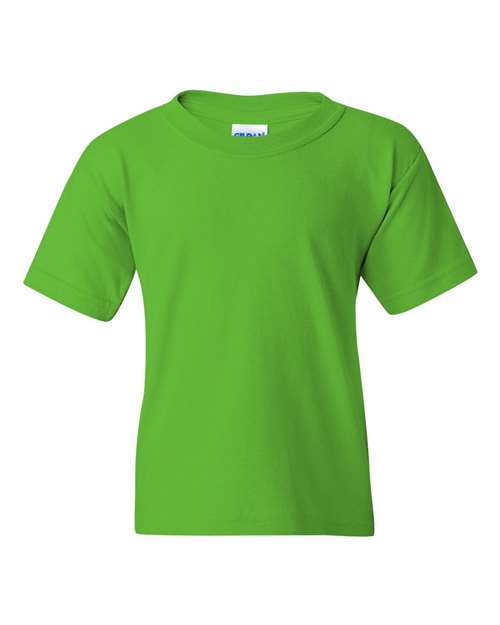 Heavy Cotton™ Youth T-Shirt – Soft Durable Classic Fit Kids Tee | USA Decoration®