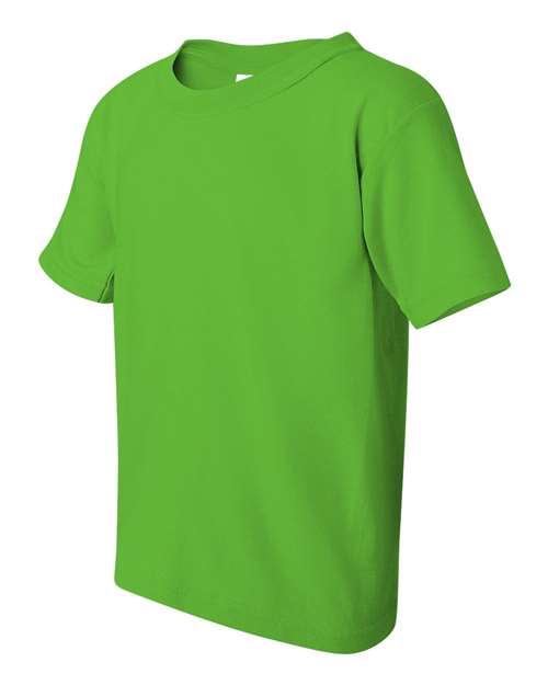 Heavy Cotton™ Youth T-Shirt – Soft Durable Classic Fit Kids Tee | USA Decoration®