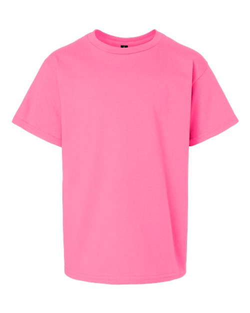 Ultra Cotton® Youth T-Shirt – Heavyweight Soft Durable Kids Tee | USA Decoration®