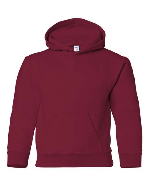 Heavy Blend™ Youth Hooded Sweatshirt | USA Decoration