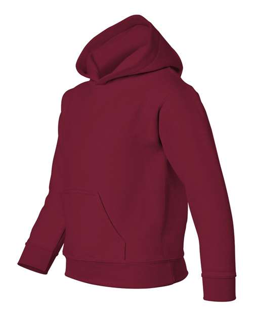 Heavy Blend™ Youth Hooded Sweatshirt | USA Decoration
