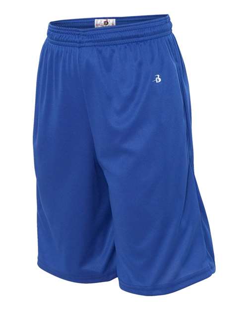 Youth B-Core Pocketed Shorts | USA Decoration