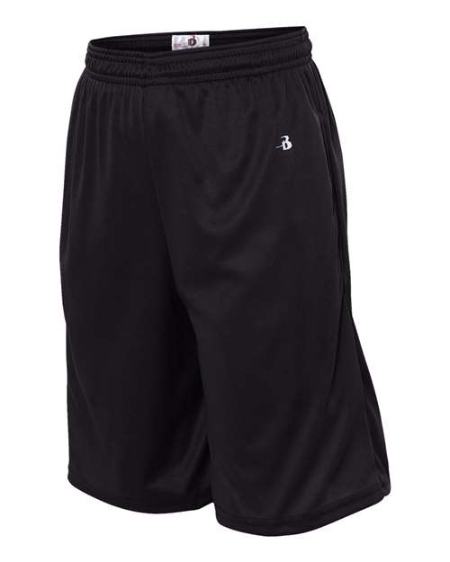 Youth B-Core Pocketed Shorts | USA Decoration