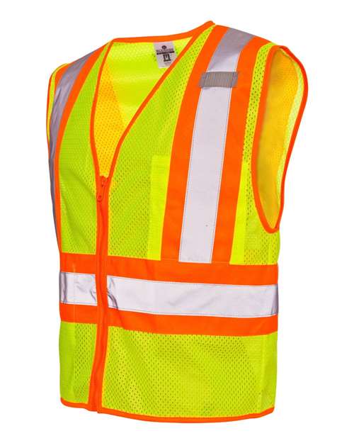 Ultra-Cool™ Contrasting Mesh Vest | USA Decoration