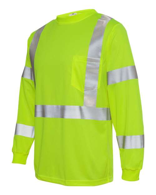 Long Sleeve Class 3 T-Shirt | USA Decoration