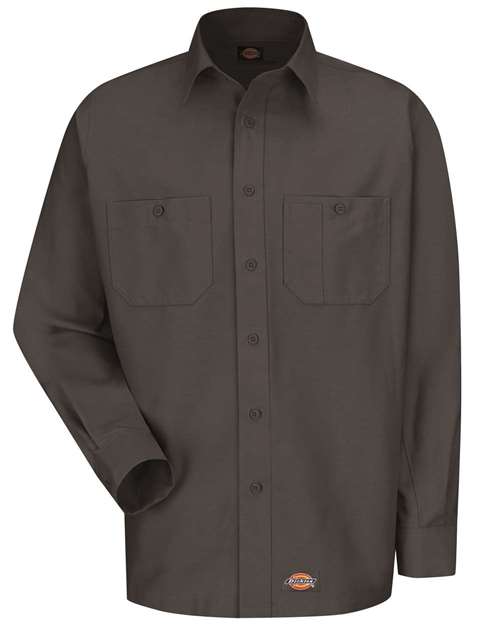 Long Sleeve Work Shirt - Tall Sizes | USA Decoration