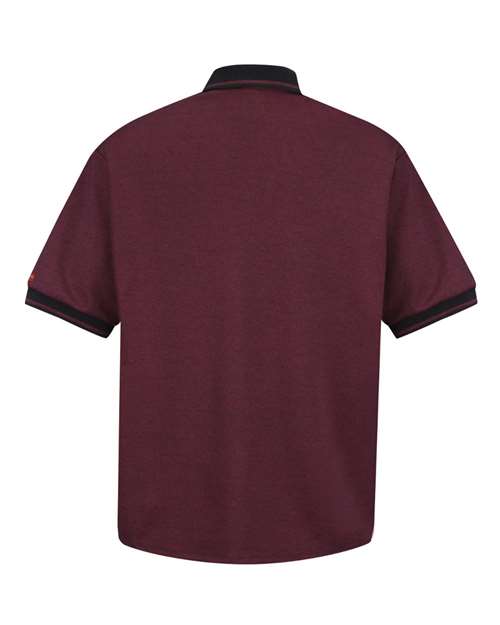 Performance Knit Twill Shirt | USA Decoration