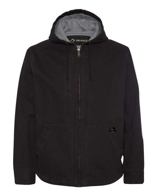 Laredo Boulder Cloth™ Canvas Jacket with Thermal Lining | USA Decoration