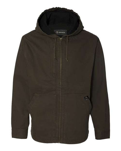 Laredo Boulder Cloth™ Canvas Jacket with Thermal Lining | USA Decoration