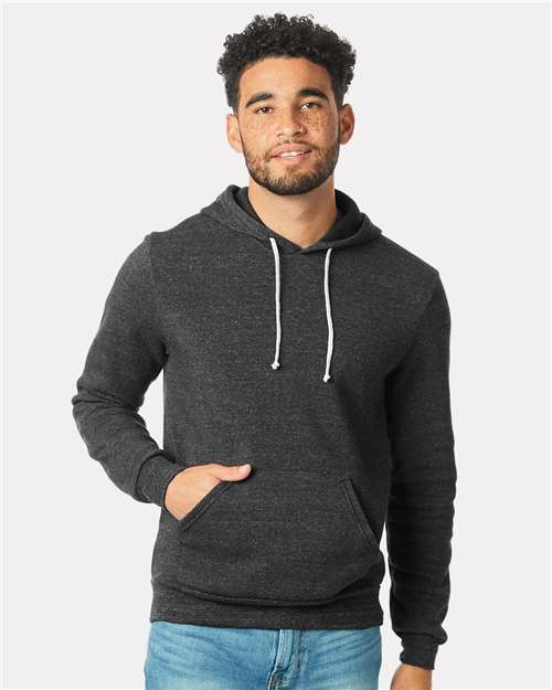 Challenger Eco-Fleece Hoodie | USA Decoration