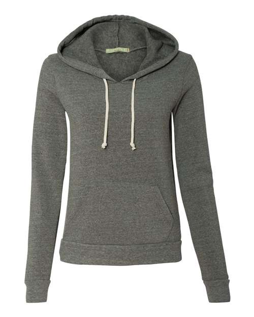 Women’s Athletics Eco-Fleece Hoodie | USA Decoration