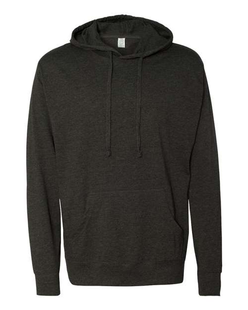 Lightweight Hooded Pullover T-Shirt | USA Decoration