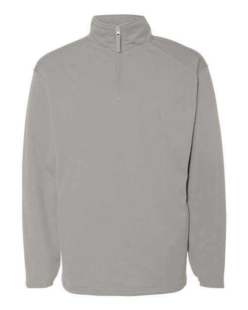 Performance Fleece Quarter-Zip Pullover | USA Decoration