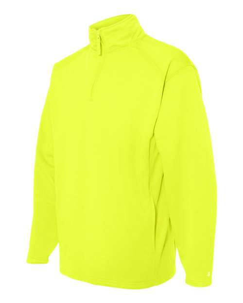 Performance Fleece Quarter-Zip Pullover | USA Decoration