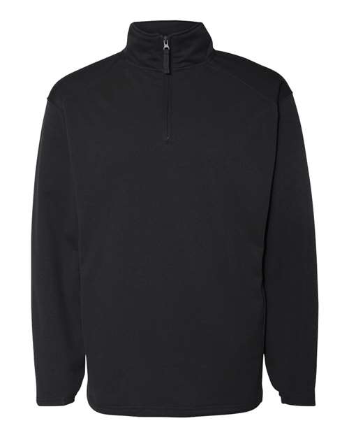 Performance Fleece Quarter-Zip Pullover | USA Decoration