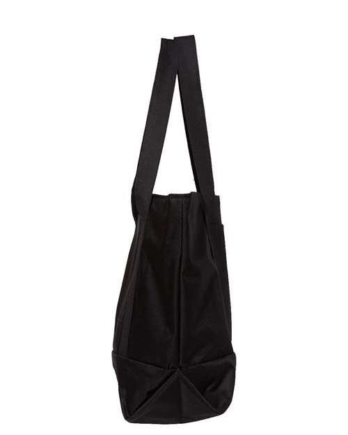Bay View Giant Zippered Tote | USA Decoration