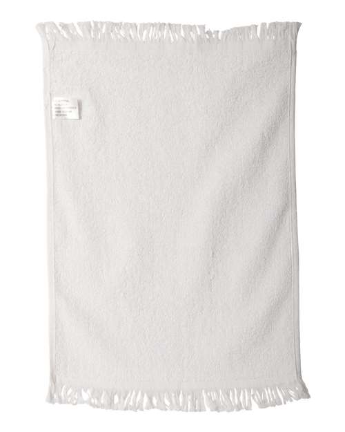 Fringed Towel | USA Decoration