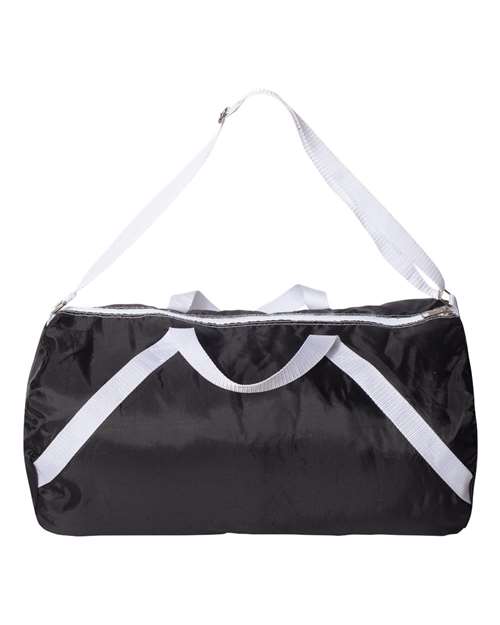 18" Nylon Roll Duffel Bag | USA Decoration