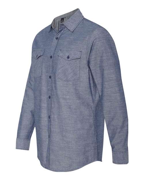 Chambray Shirt | USA Decoration