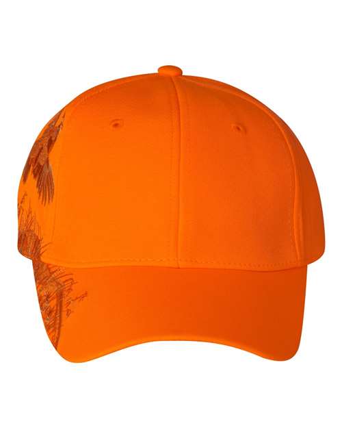 Quail Cap | USA Decoration