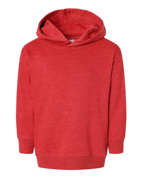 Toddler Pullover Fleece Hoodie | USA Decoration