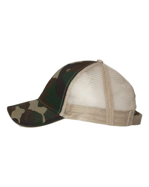 Sandwich Trucker Cap | USA Decoration