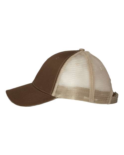 Sandwich Trucker Cap | USA Decoration