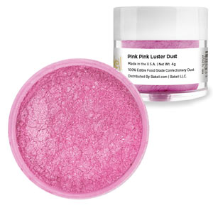 Luster Dust 4 Gram Jar *30+ Colors Available*