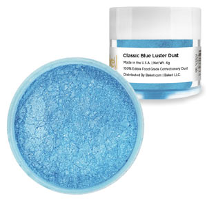 Luster Dust 4 Gram Jar *30+ Colors Available*