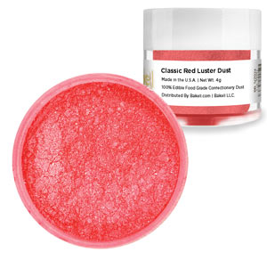 Luster Dust 4 Gram Jar *30+ Colors Available*