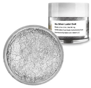 Luster Dust 4 Gram Jar *30+ Colors Available*
