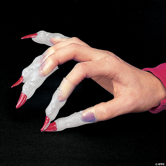 3" Bulk 72 Pc. Glow-in-the-Dark Martian Finger Costume Accessories | USA Decoration®