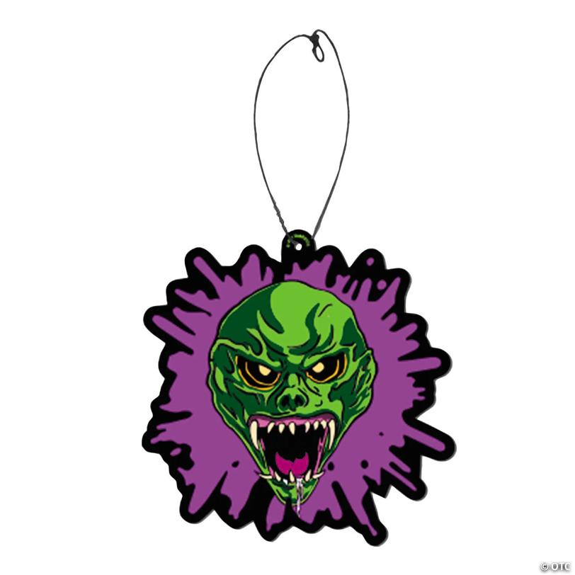 3 1/2" Goosebumps™ The Haunted Mask Apple Fear Freshener