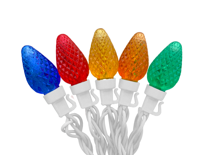 10 LED 5MM with Multicolor Lights | USA Decoration®