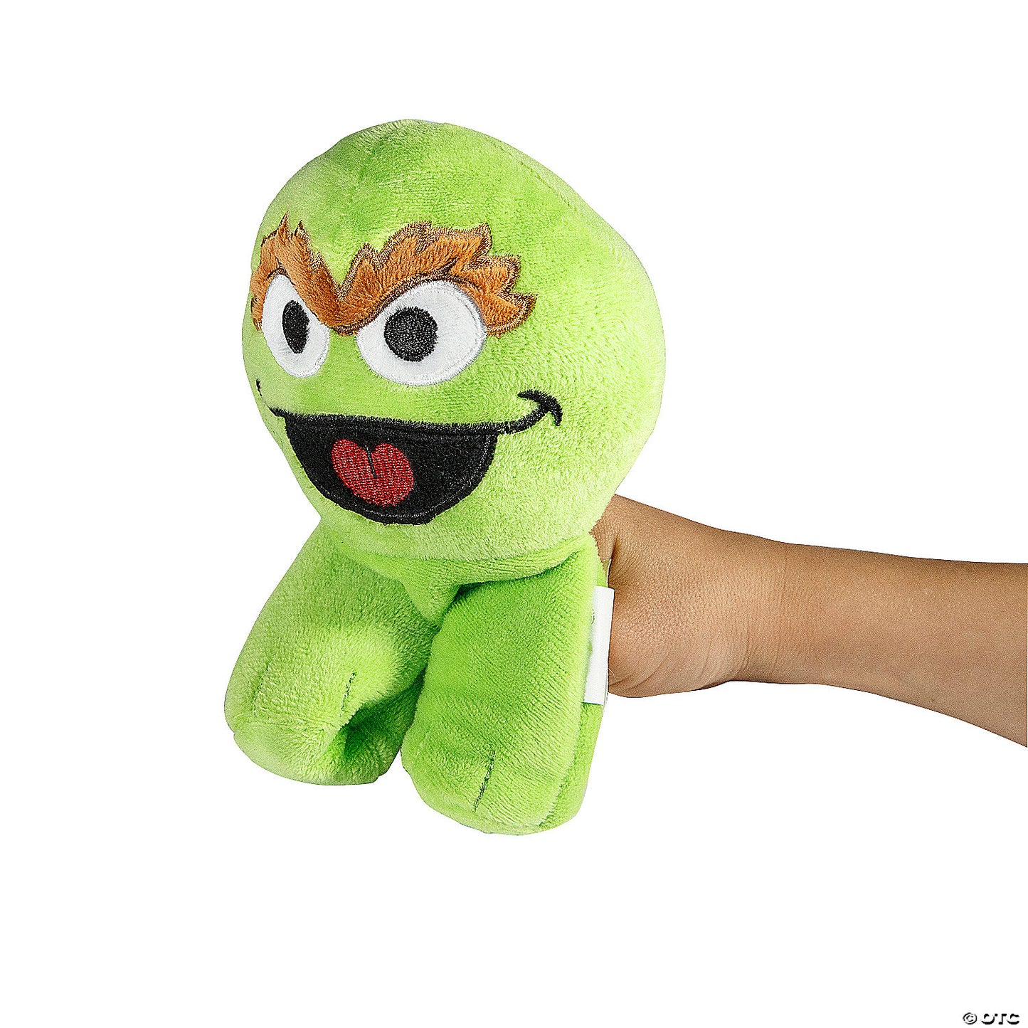 4" x 6" Sesame Street Stuffed Toy Walking Finger Puppets - 12 Pc. | USA Decoration®