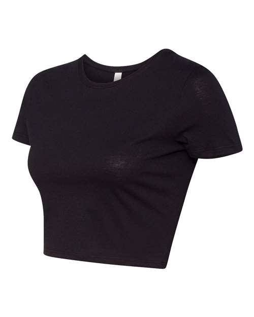 Women’s Crop Tee | USA Decoration
