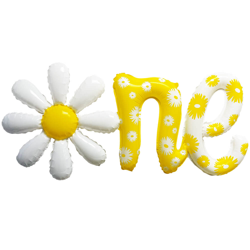 46 inch FLORAL ONE SCRIPT | USA Decoration®